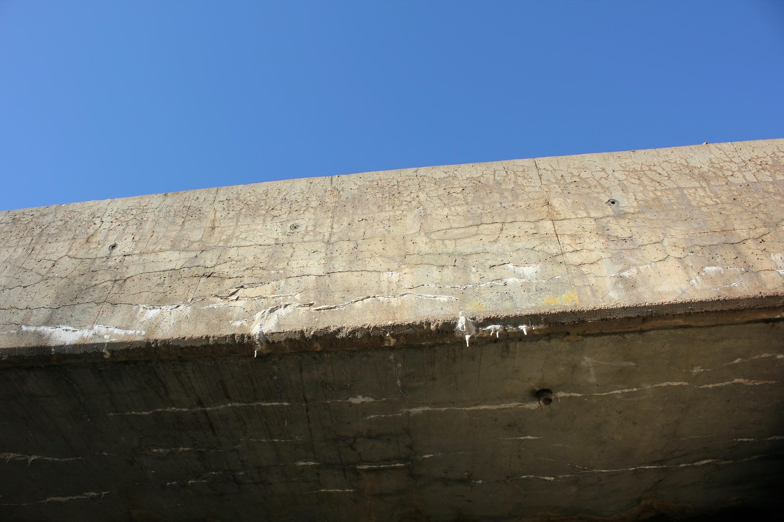 Main span detail